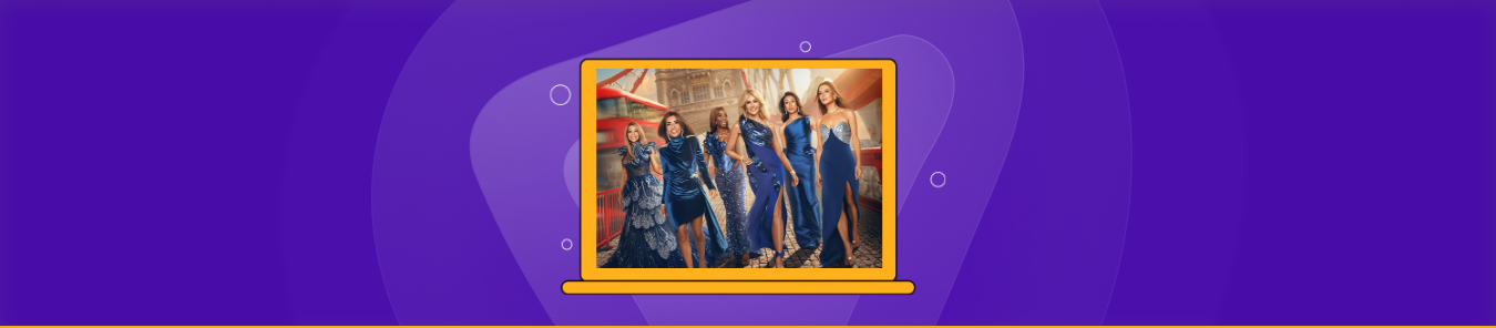 How to Watch The Real Housewives of London in the US