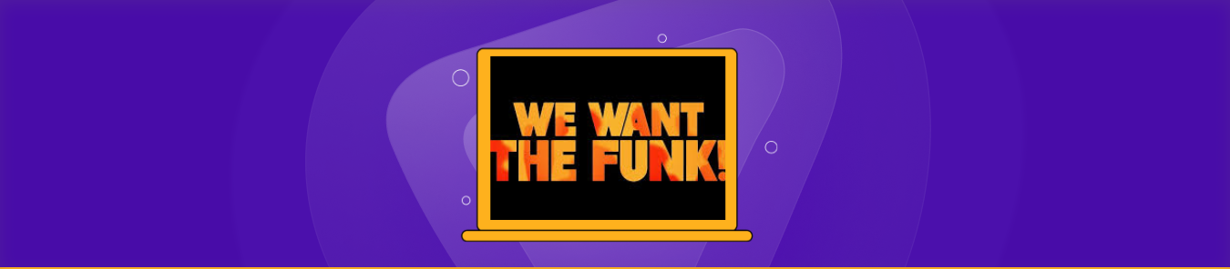 How to Watch We Want the Funk in the US on BBC iPlayer