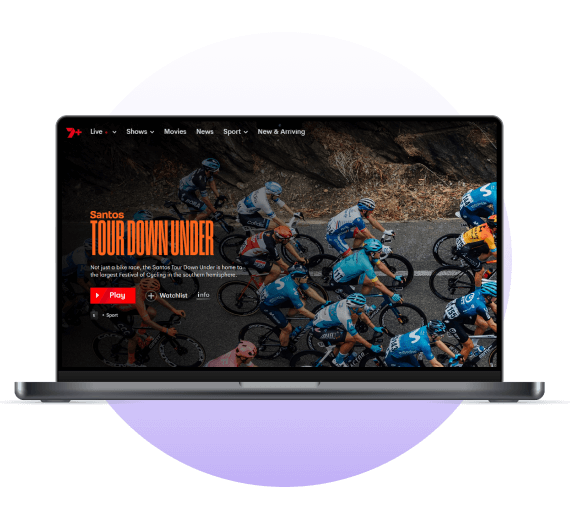 watch 7Plus VPN
