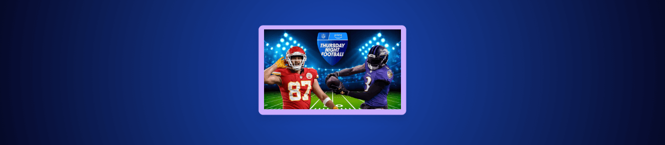 How to watch NFL Thursday Night