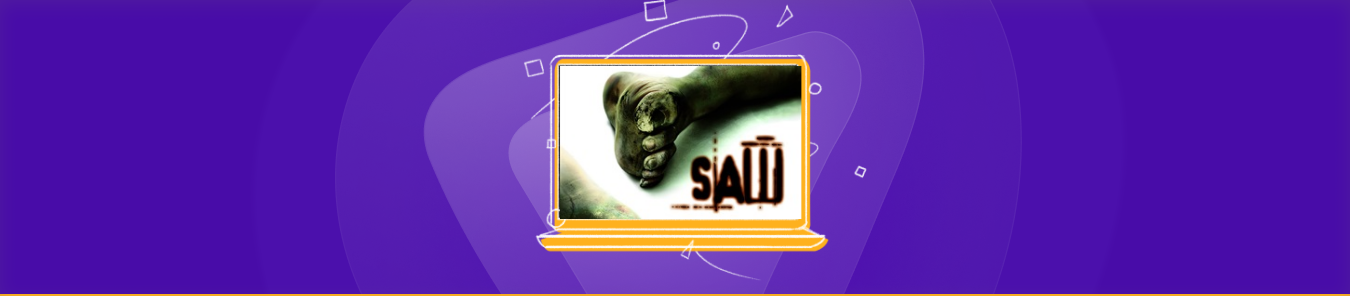 Is saw on netflix