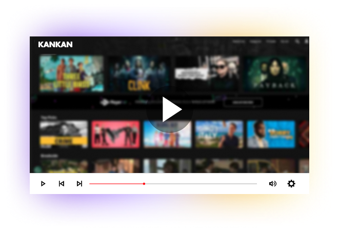 unblock Kankan TV outside China with vpn