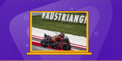 How to Watch the 2025 MotoGP Austria Grand Prix in Europe for Free