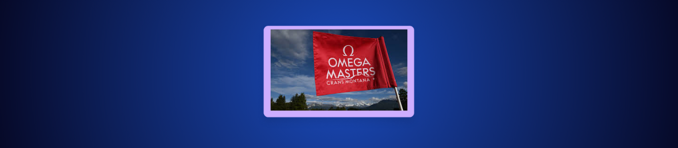 Omega European Masters