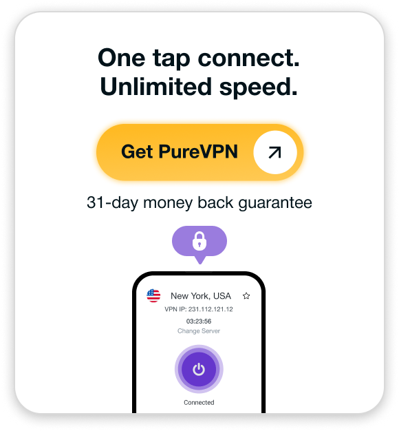 Get PureVPN