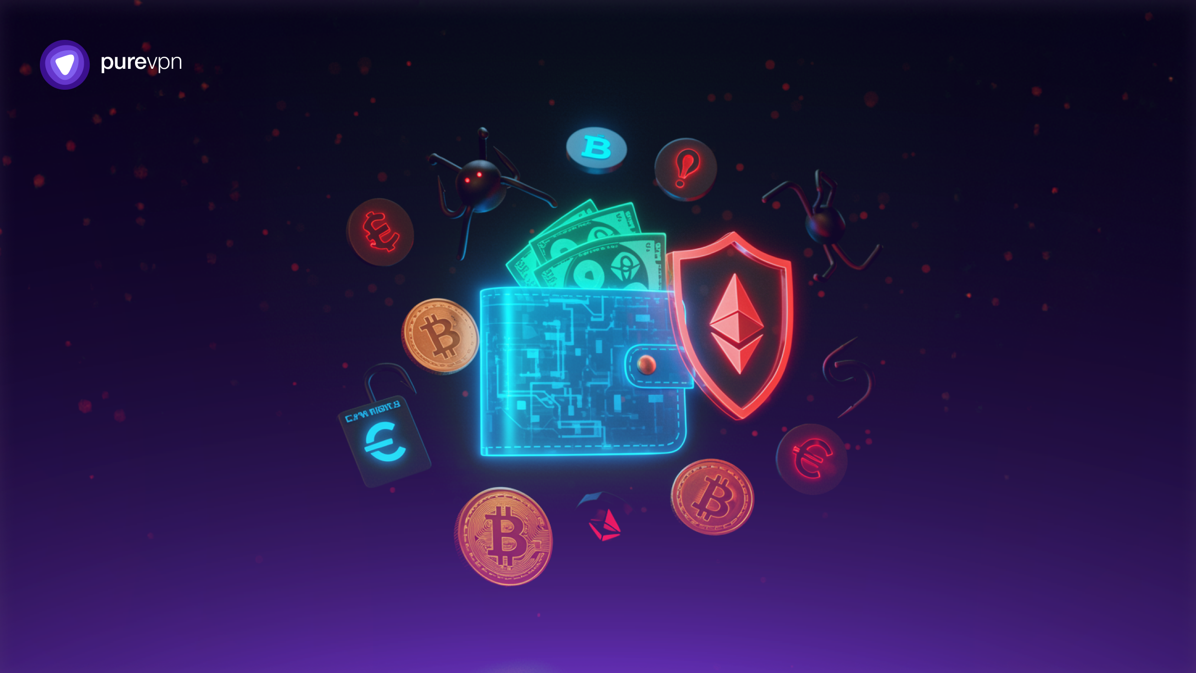 Protect Your Cryptocurrency Wallet from Malware & Phishing