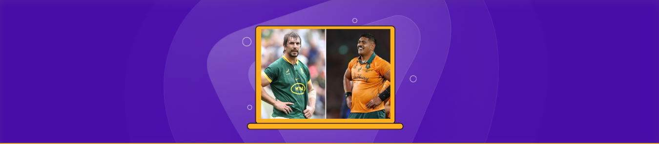 South africa vs Australia