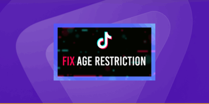 How to Bypass TikTok Age Verification in the UK