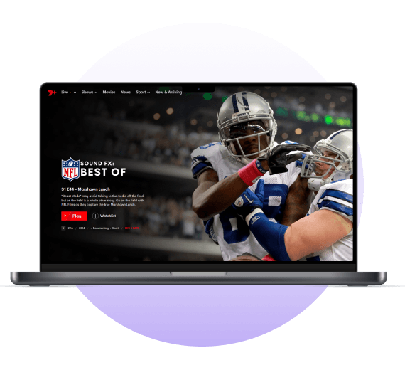 Football on TNT