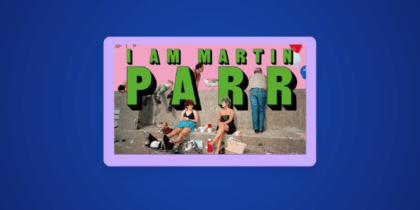 Watch I Am Martin Parr in the US on BBC iPlayer