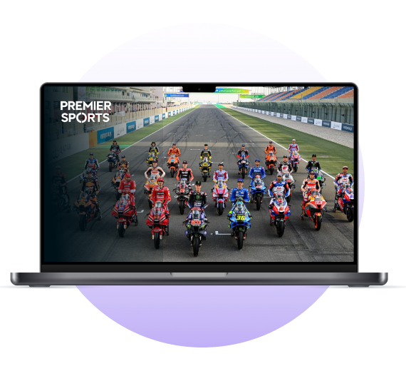 MotoGP on Premier Sports