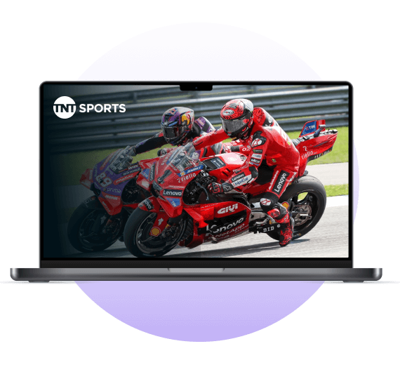 MotoGP on TNT Sports