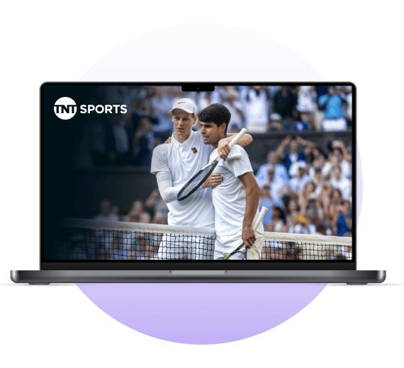 Tennis on TNT Sports