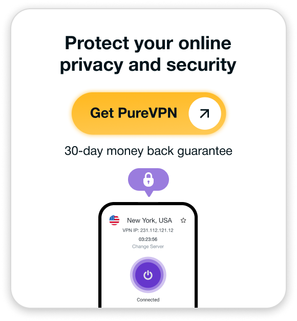 Get PureVPN