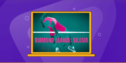 How to Watch Silesia Diamond League on BBC iPlayer for Free