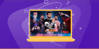 How to Watch Adda Extreme Battle in the US on JioHotstar
