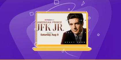 How to Watch American Prince: JFK Jr. in the UK