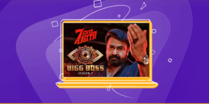 How to Watch Bigg Boss Malayalam Season 7 in the US on JioHotstar