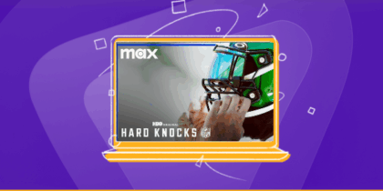 Watch Hard Knocks Season 20 in the UK on MAX