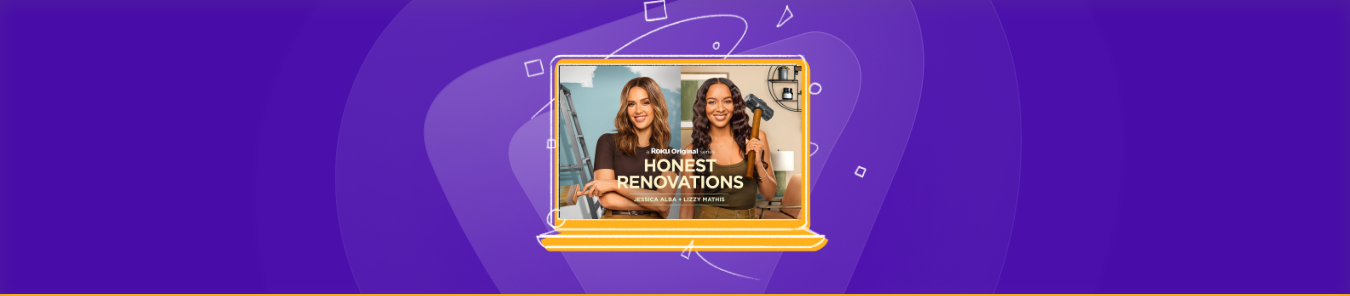watch Honest Renovations outside the US