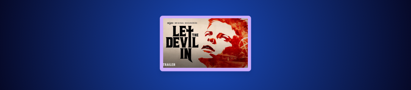 watch Let the Devil In outside the US