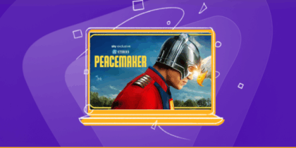 How to Watch Peacemaker Season 2 Outside the US on MAX