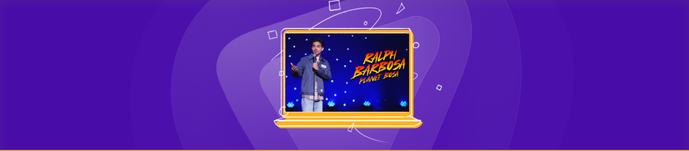 watch Ralph Barbosa Planet Bosa in Australia