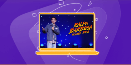 How to Watch Ralph Barbosa: Planet Bosa in the UK on Hulu