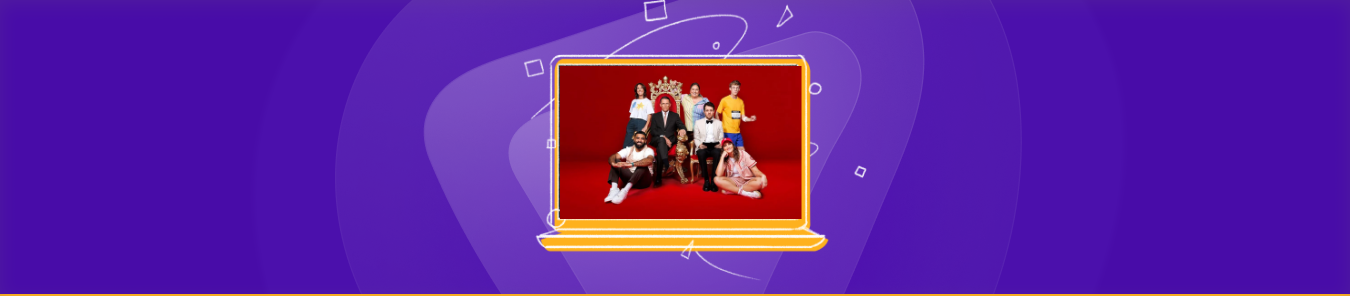 watch Taskmaster NZ Season 6 in the UK