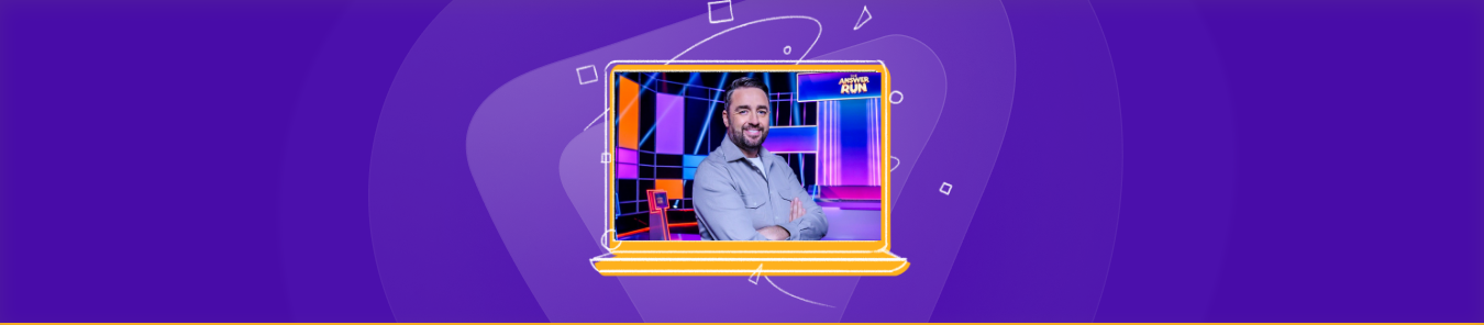watch The Answer Run Season 2 in Canada