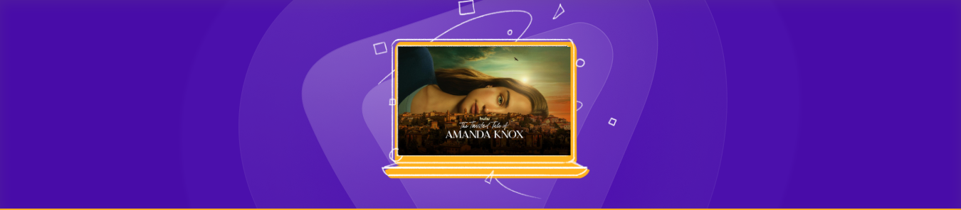 watch The Twisted Tale of Amanda Knox outside the US