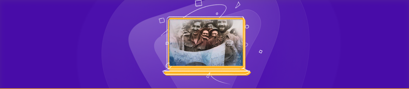 watch VJ Day 80 We Were There in the US