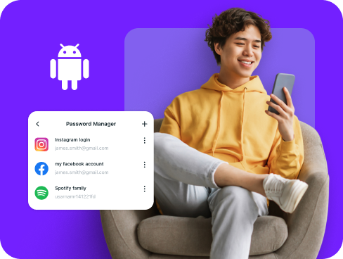 Android Password Manager