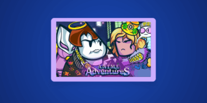 Anime Adventures Codes (Updated Guide 2025)