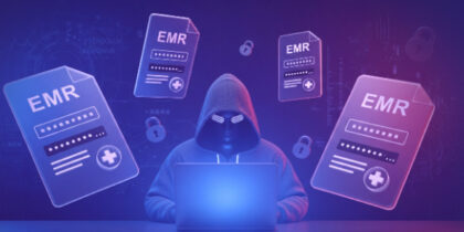 How Stolen EMR Passwords End Up on the Dark Web