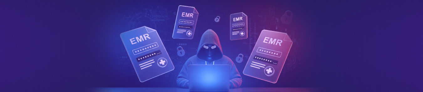 How Stolen EMR Passwords End Up on the Dark Web