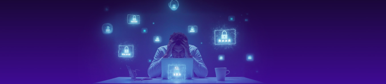 Blog Banner -Password Fatigue Explained