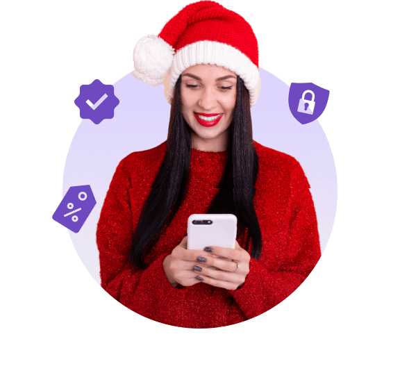 Christmas VPN deal