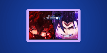 Clover Retribution Codes (Updated Guide 2025)
