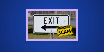 What Is an Exit Scam? A Look Into Dark Web’s Most Notorious Cons