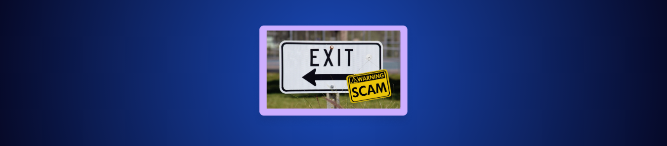 Exit Scam