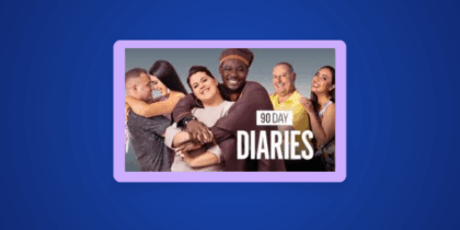 How to Watch 90 Day Diaries Season 7 in the UK on HULU