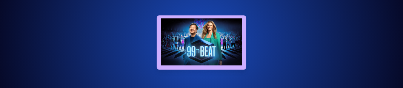 How to Watch 99 to Beat in Australia on FOX