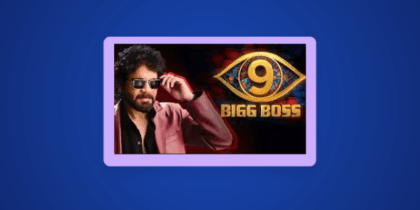How to Watch Bigg Boss Telugu Season 9 in Australia on JioHotstar