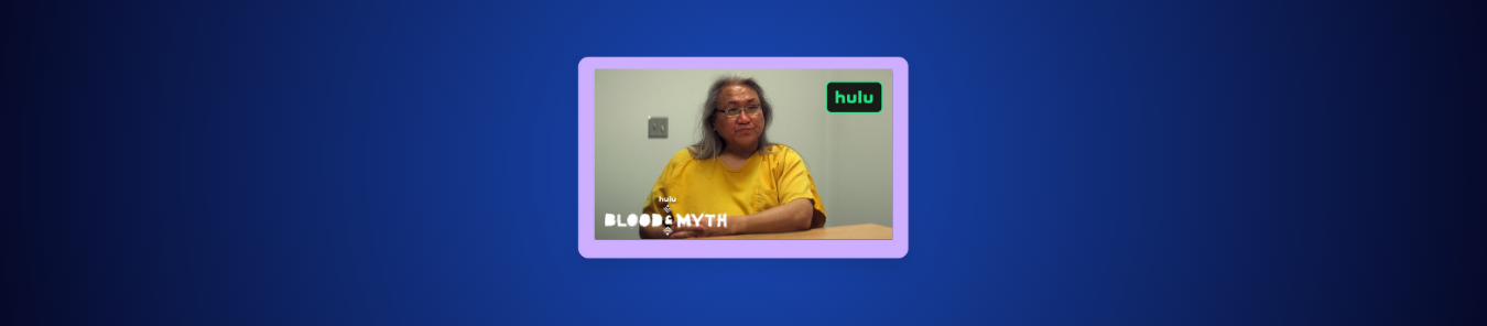 How to Watch Blood and Myth in the UK