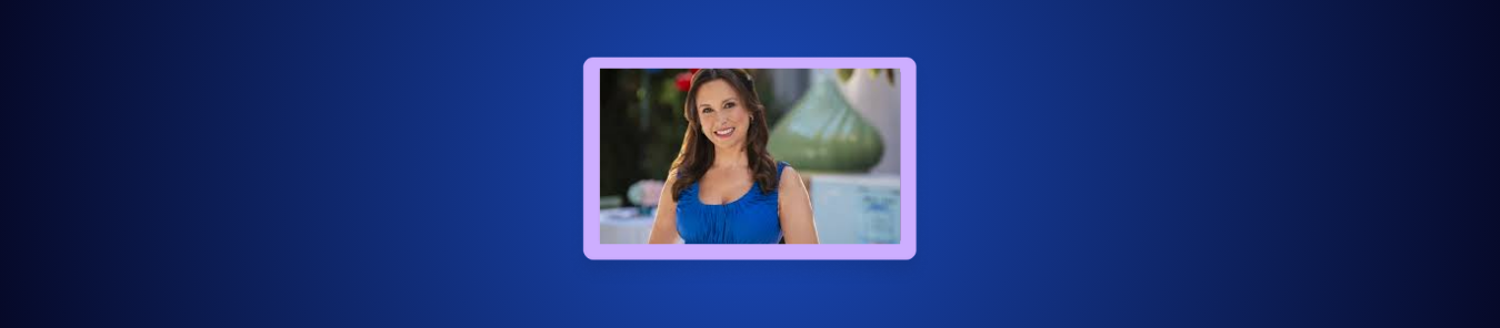 How to Watch Celebrations with Lacey Chabert Season 2 in the UK on Hallmark+