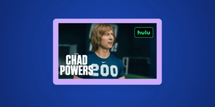 How to Watch Chad Powers Outside the US