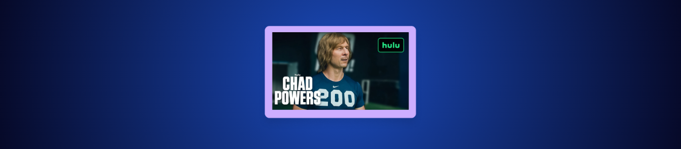 How to Watch Chad Powers Outside the US