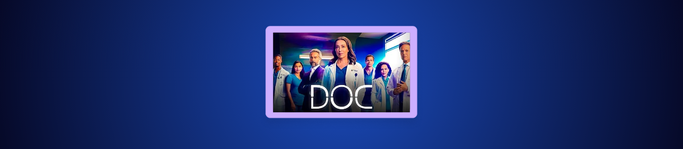 How to Watch Doc (2025) Outside the US on HULU