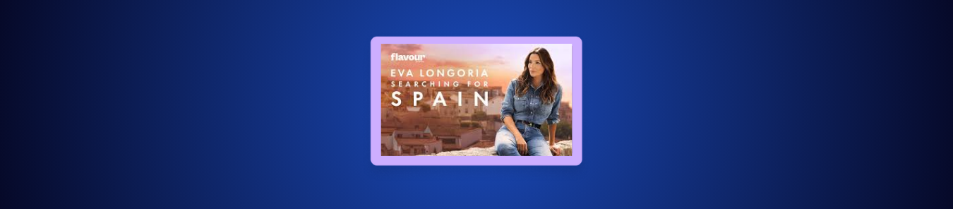 How to Watch Eva Longoria Searching for Spain in the US on BBC iPlayer